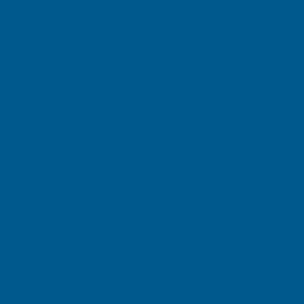 Inverted Striping Paint, 18 oz., Dark Blue, Solvent -Based
