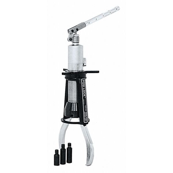 Self-Contained, Hydraulic Puller, 2 Jaw
