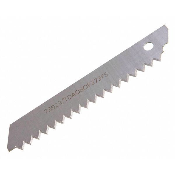 Serrated Blade for Electric Dispenser