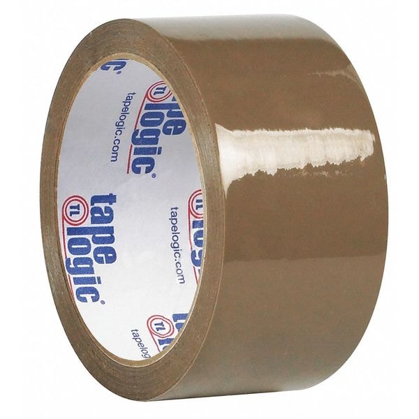 Tape LogicÂ® #50 Natural Rubber Tape, 1.9 Mil, 2