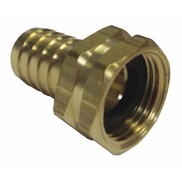 HB Brass Fitting, FGHTx3/4