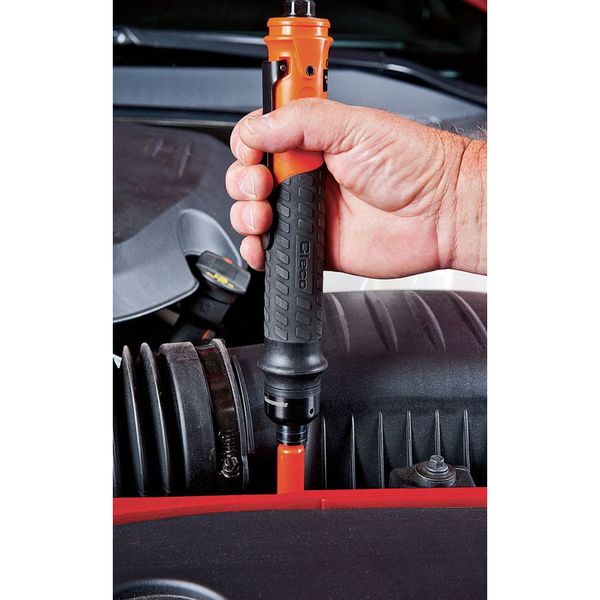 Air Screwdriver, 10 to 40 in.-lb.