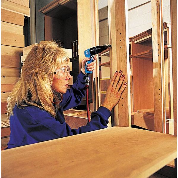 Apex Air Screwdriver, 45 in.-lb.