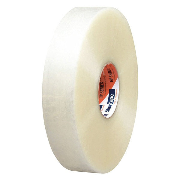 Carton Tape, Clear, 48mm x 914m, PK6