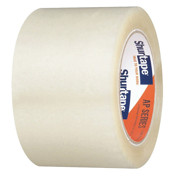 Packaging Tape, 72mm W, 100m L, PK6