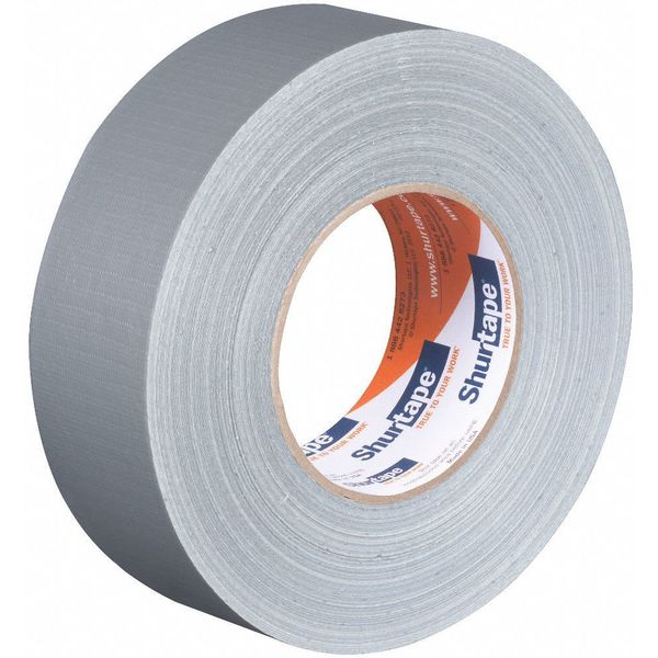 Duct Tape, 48mm x 55m, 10 mil, Silver