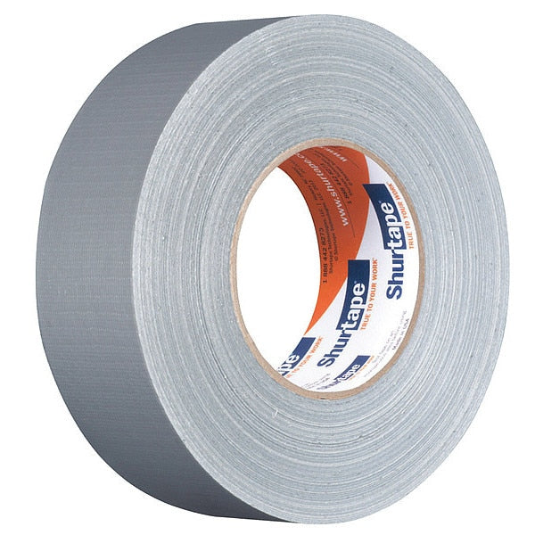 Duct Tape, 48mm x 55m, 10 mil, Silver