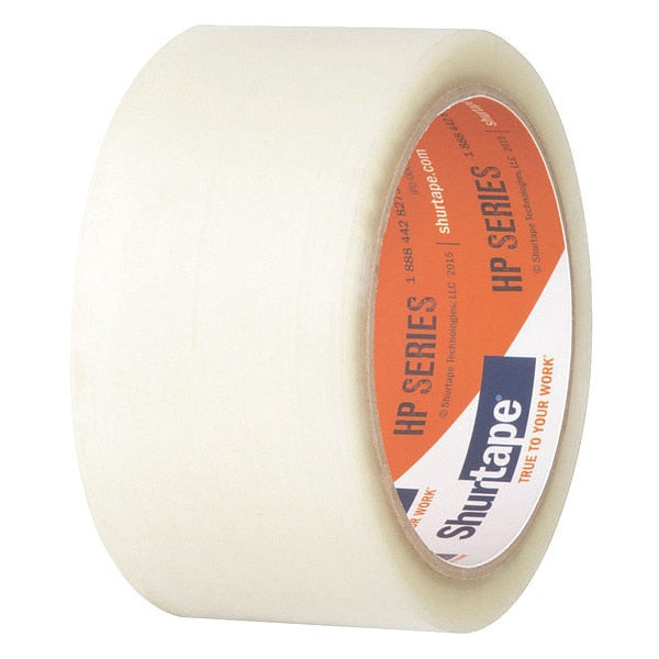 Carton Tape, Clear, 48mm x 50m, PK36