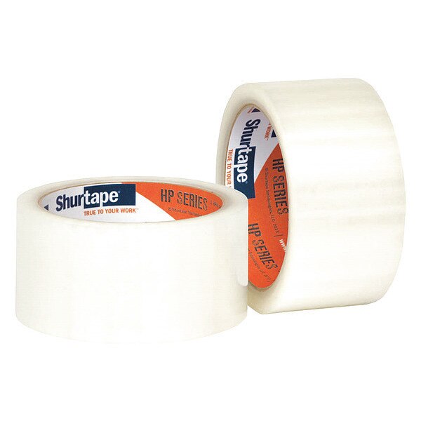 Carton Tape, Clear, 48mm x 50m, PK36