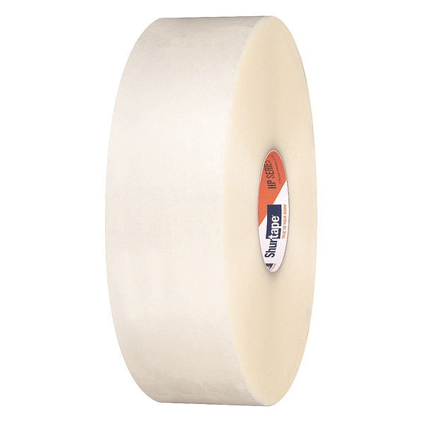 Carton Tape, Clear, 72mm x 914m, PK4