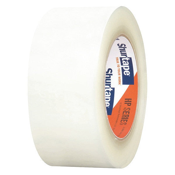 Packaging Tape, 100m L x 48mm W, Clear, PK6