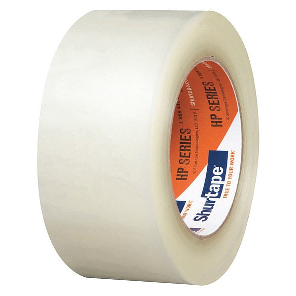 Packaging Tape, 48mm W, 100m L, PK6