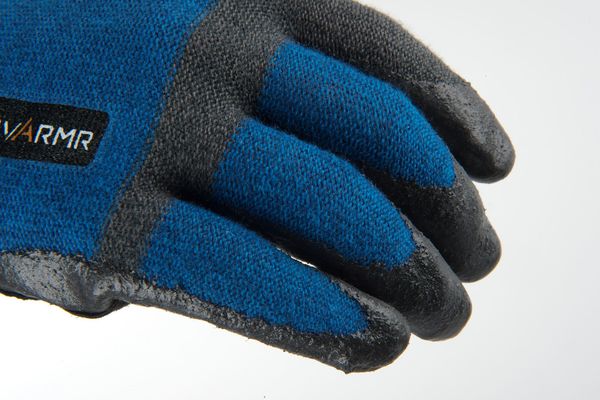 Cut Resistant Coated Gloves, A4 Cut Level, Nitrile, L, 1 PR