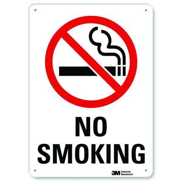No Smoking Sign, 10