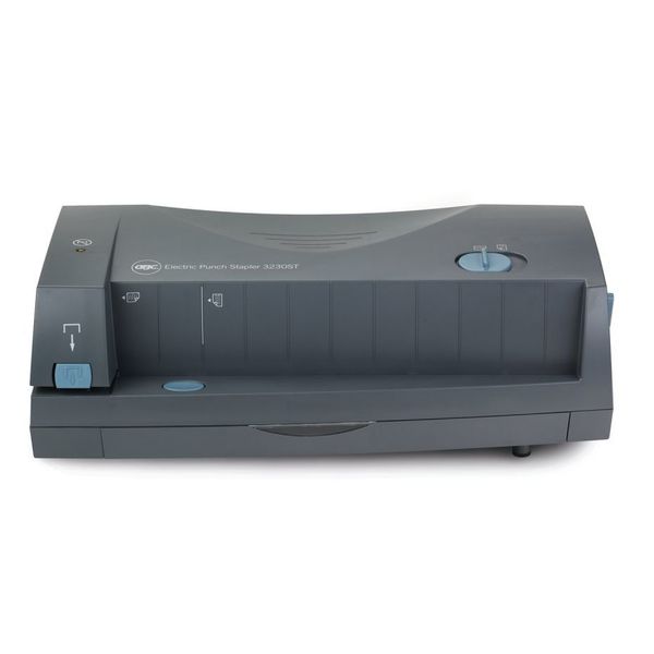 Paper Punch, Electric, Two to Three-Hole