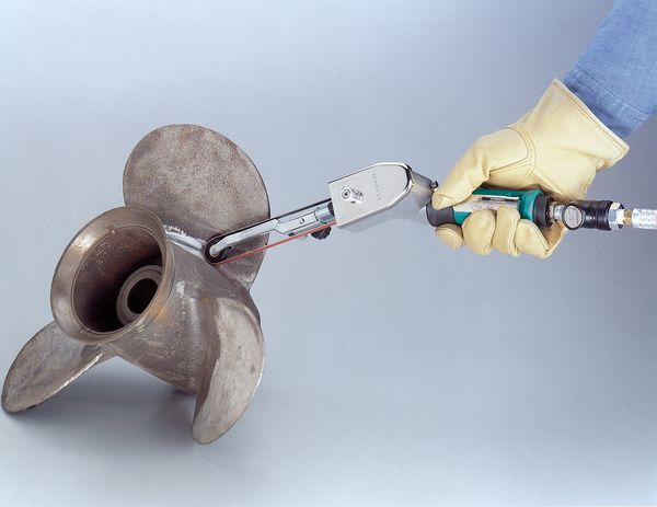 Air Belt Sander, Light, 0.4 HP, 1/2 x 18 In