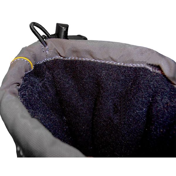 Cold Protection Gloves, 200g Thinsulate/Micro Fleece Lining, L