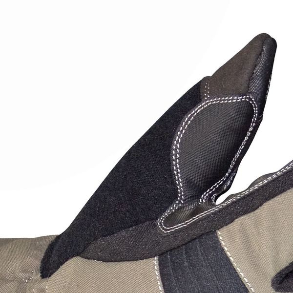 Cold Protection Gloves, 200g Thinsulate/Micro Fleece Lining, L