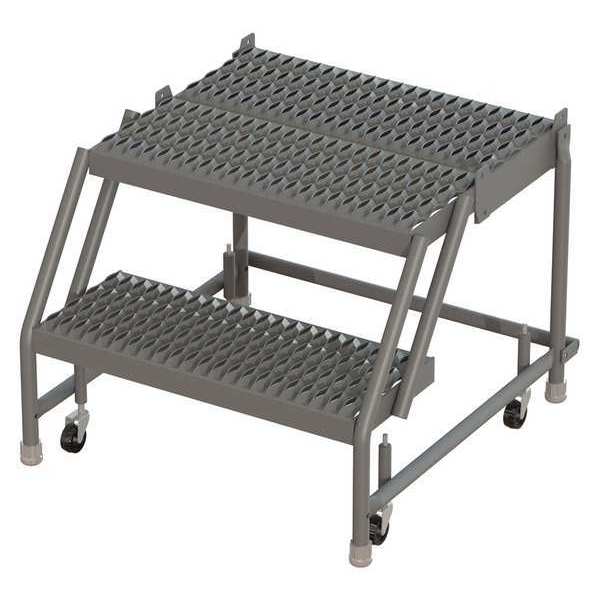 Rolling Ladder, 2-Step