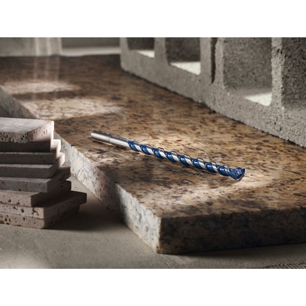 4-Cutter Hammer Drill Bit 5/32