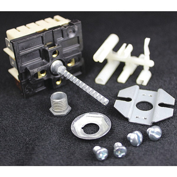 Electric Cooking Control, 120/240V