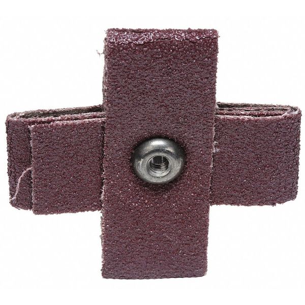 Cross Pad 341D, 2inx2inx3/4 in 80 X-weig