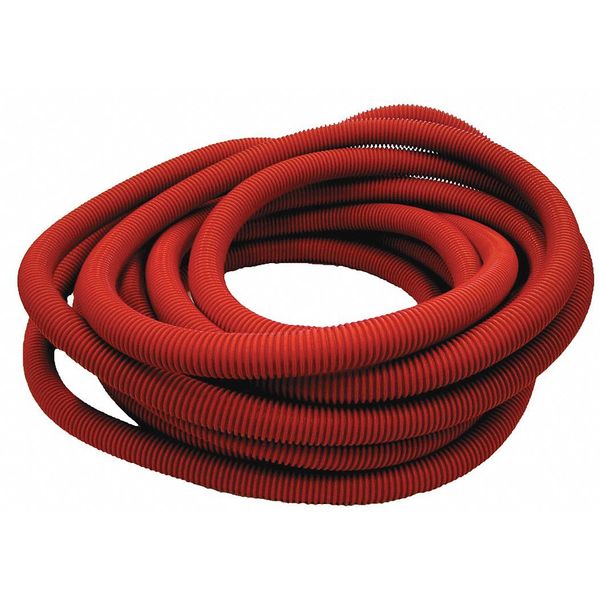 Vacuum Hose 28393, 1 in ID x 60ft, 1/pk