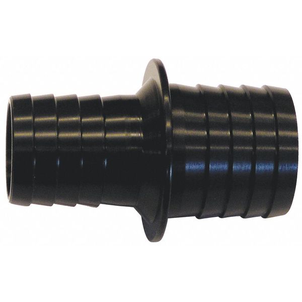 Vacuum Hose Adapter 30441, 1 in ID to 1-