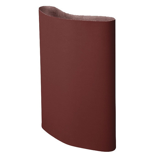 Cloth Belt 341D, 37inx75 in P120 X-weight, 5/pk