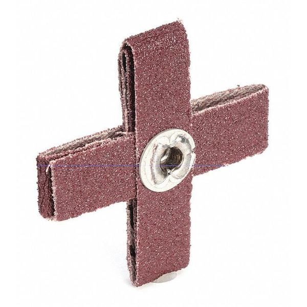 Cross Pad 341D, 2inx2inx1/2 in 80 X-weight, 50/inner 100/pk