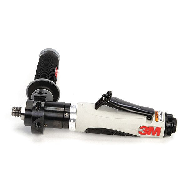 Match&Finish Sander 28659, 4in, 5/8-11 EXT, 1 hp, 3,500 RPM, 1/pk