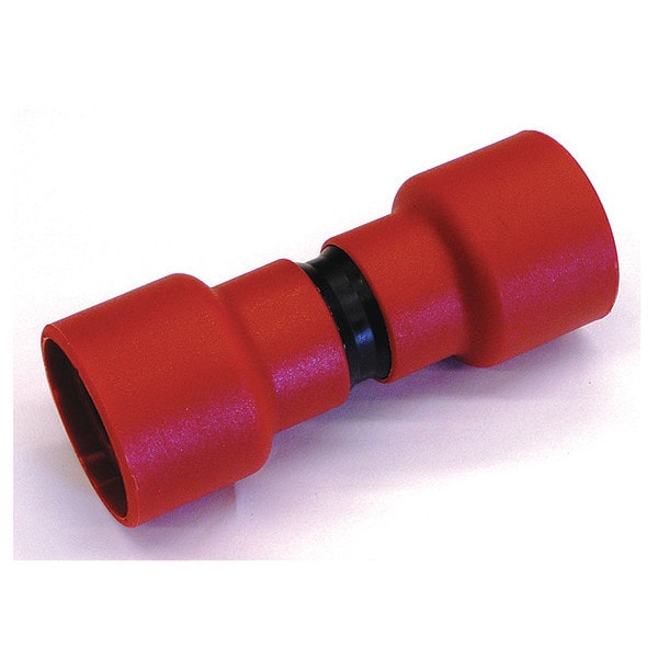 Vacuum Hose Adapter 30439, 1 in ID to 2 in ID, 1 bag/pk