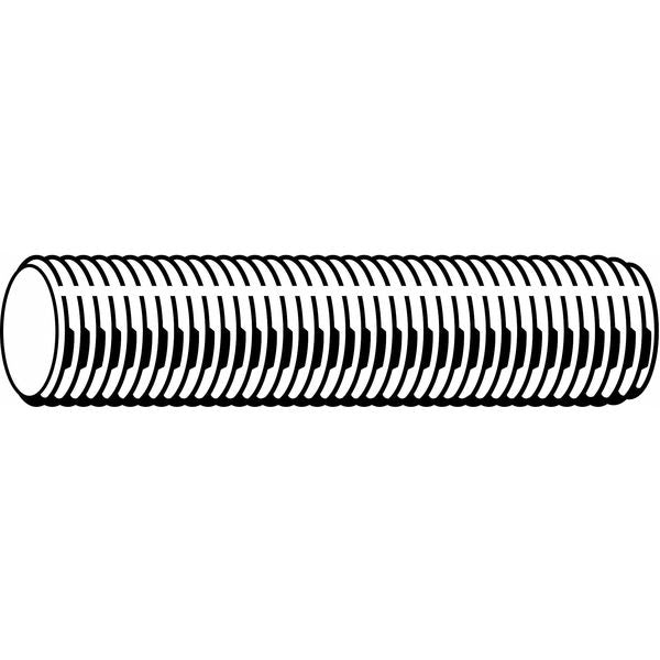 Fully Threaded Rod, 5/8