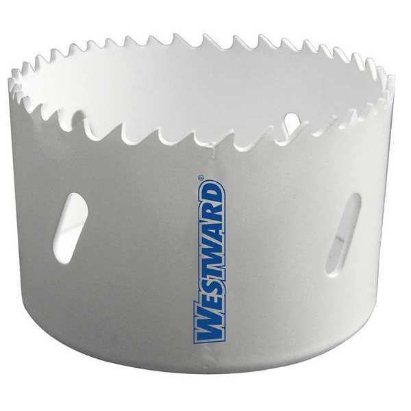 Hole Saw, Bi-Metal, 5-1/2 in.
