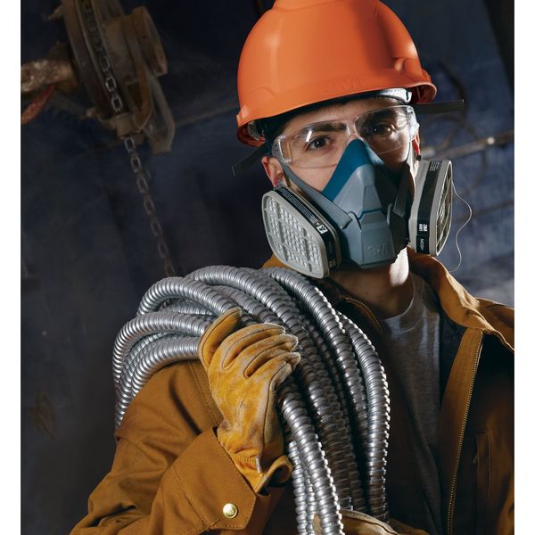 Half Mask Respirator, Size S