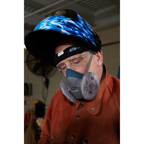 Half Mask Respirator, Size M