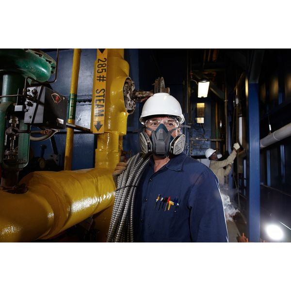 Half Mask Respirator, Size M