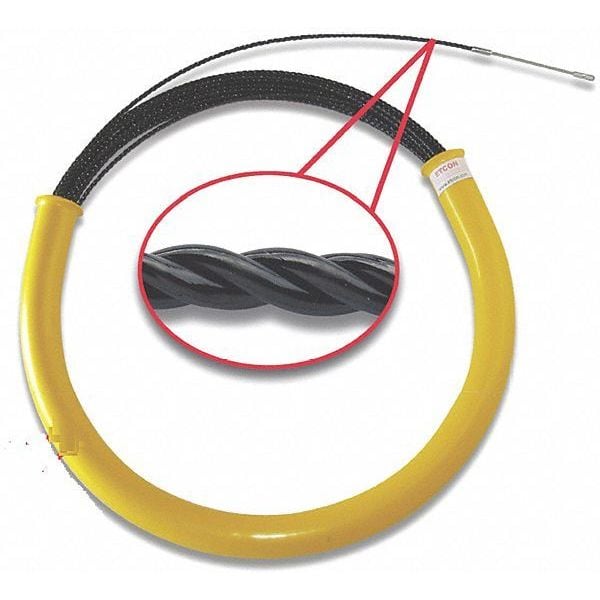 Fish Tape, Twisted, 100 ft.