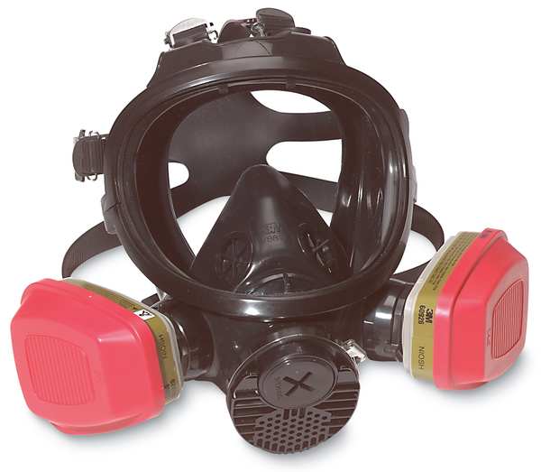 Full Facepiece Reusable Respirator size L