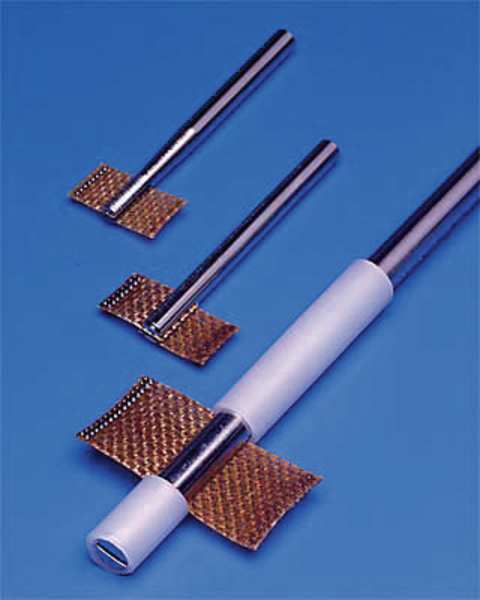 Rotary Flap Peen Assembly, 1x2in, PK5