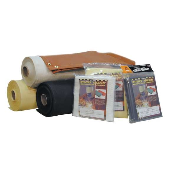 Welding Blanket Roll, 150 ft. W, 3.2 ft.