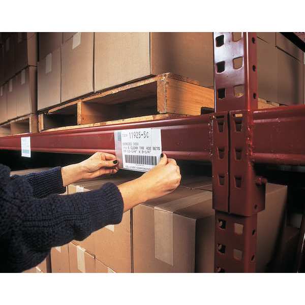 Label Holder, Self Adhesive, 4inx6in, PK50