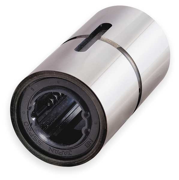 Ball Spline Nut, 28 mm Bore Dia x 80 mm L