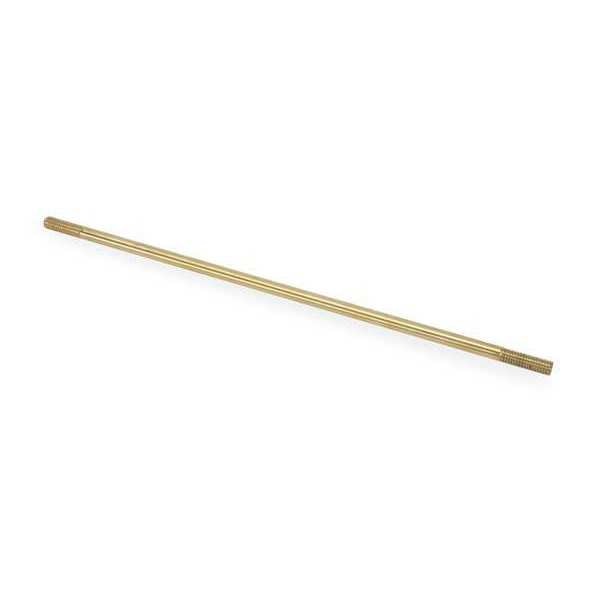 Float Rod, 3/8-16, 12 In L, Brass