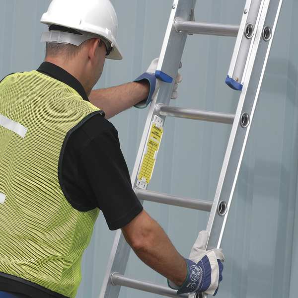 Laddertag(tm) Insr, 6-1/2 x 2 In, PK100