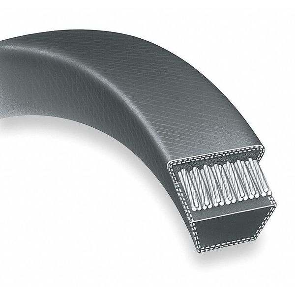 4L170 V-Belt, 17