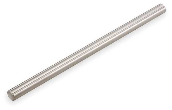 Spline Shaft, Carbon Steel, 4 mm, 100 mm