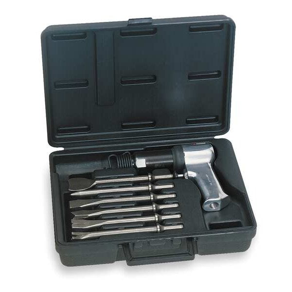 Super Duty Air Hammer Kit, 2-9/32