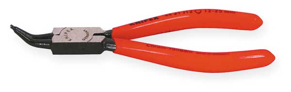 Retaining Ring Pliers, 0.046In Tip, 90 Deg