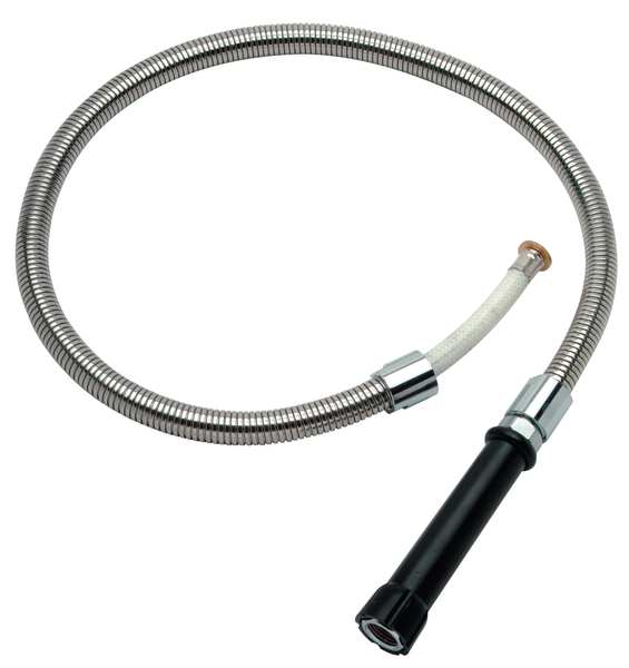 Pre Rinse Hose, Flexible, 36 In L